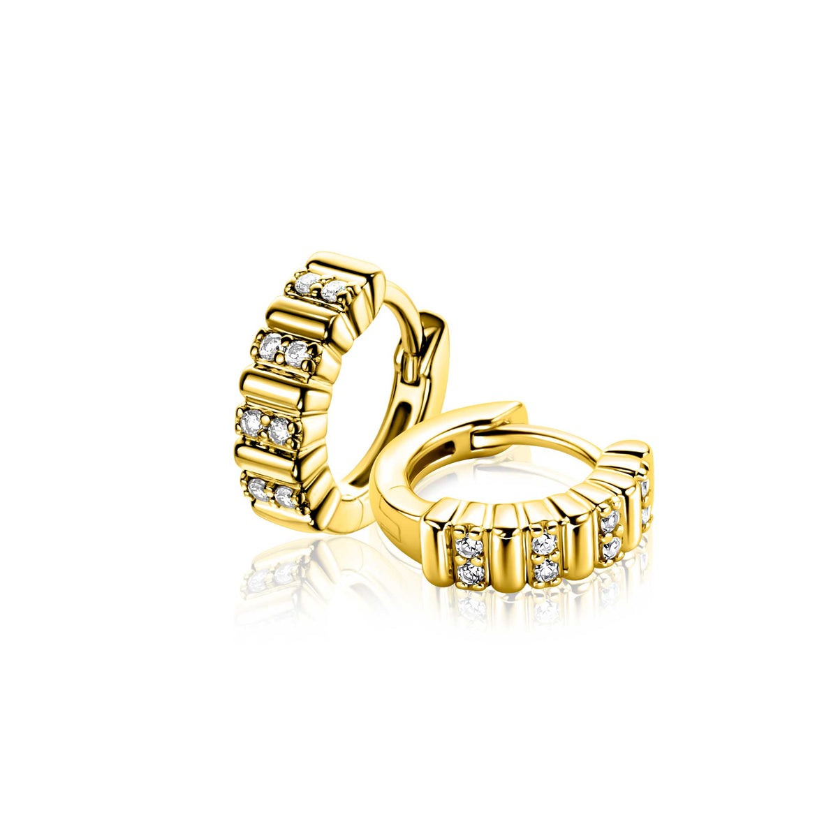 Zinzi Ohrringe Silber ZIO2686Y