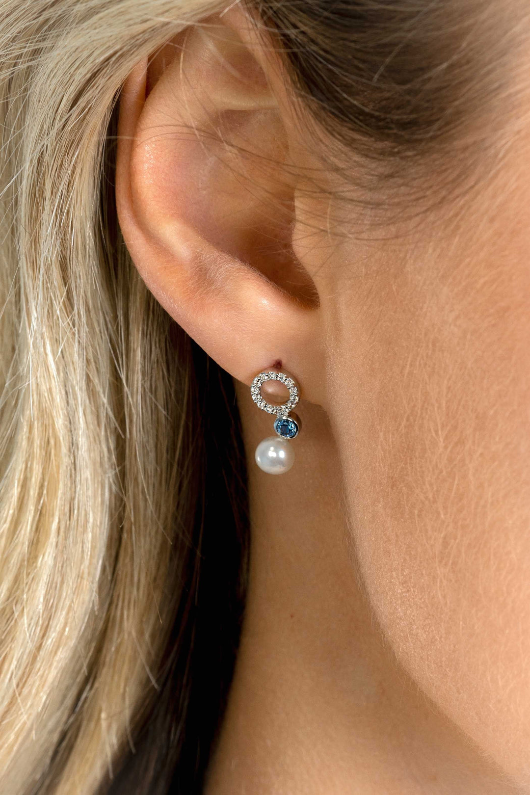 Zinzi Ohrringe Silber Zio2442