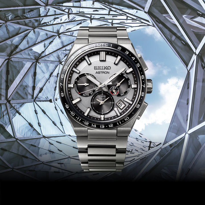 Seiko Astron Herrenuhr SSH107J1