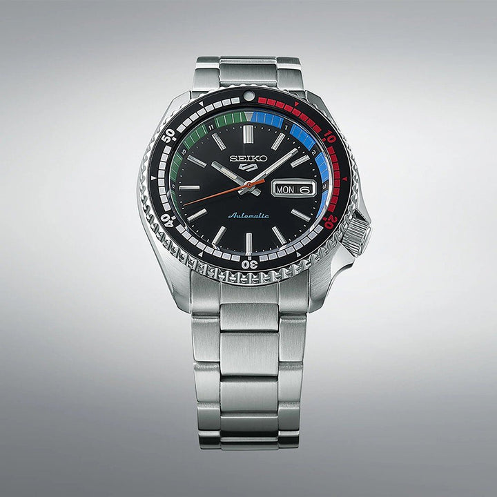 Seiko 5 Sports Herrenuhr SRPK13K1