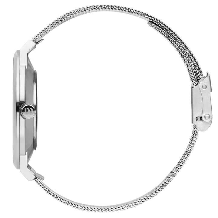 Dänische Design-Herrenuhr mit grauem Zifferblatt – IQ63Q1219