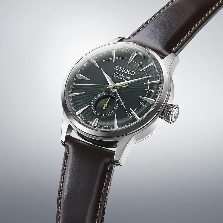 Seiko Herrenuhr SSA459J1