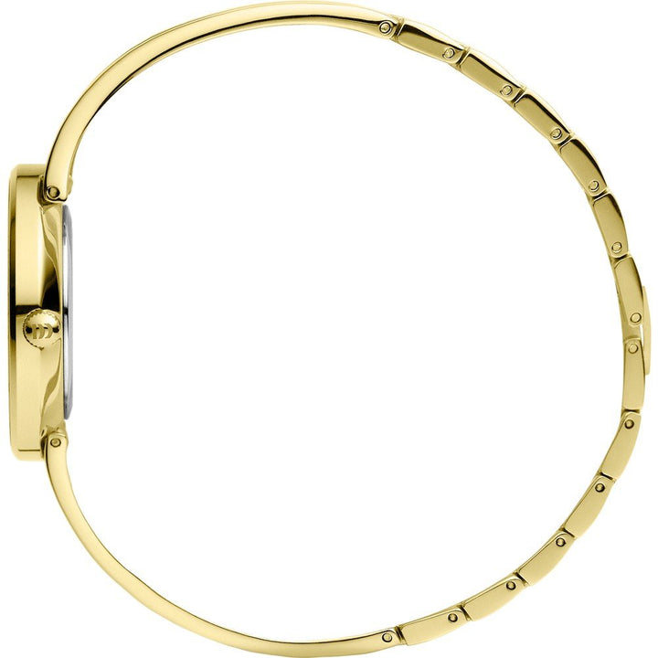 Dänische Design-Damenuhr mit weißem Zifferblatt – IV05Q1295