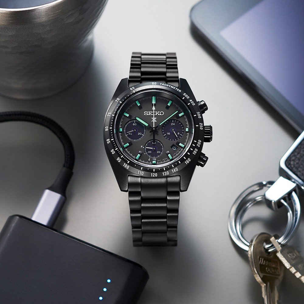 Seiko Prospex Herrenuhr SSC917P1