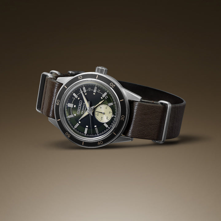 Seiko Presage Herrenuhr SSA451J1