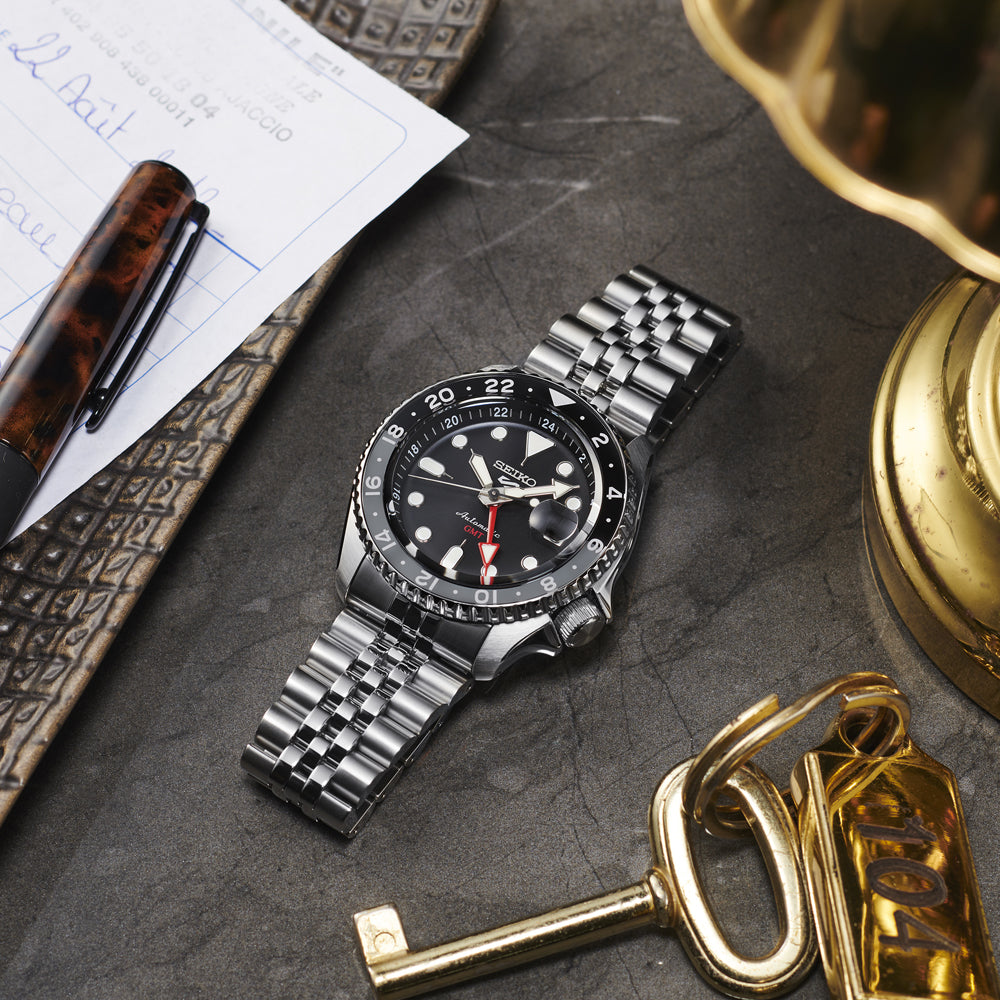 Seiko 5 Sports Herrenuhr SSK001K1
