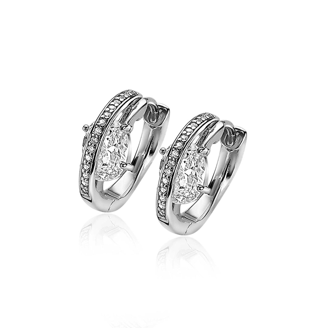 Zinzi Ohrringe Silber Zio2190