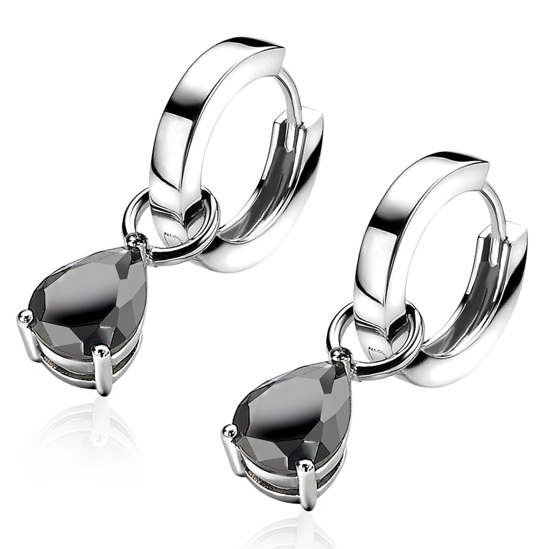 Zinzi Ohrringe Silber Zich1302 Z