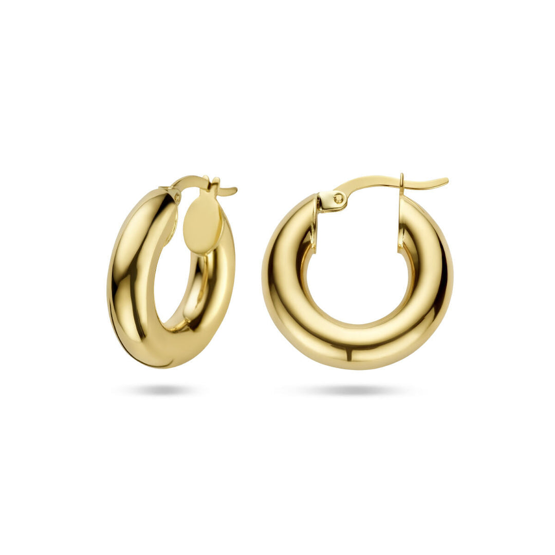 oorringen 5,0 mm ronde buis
