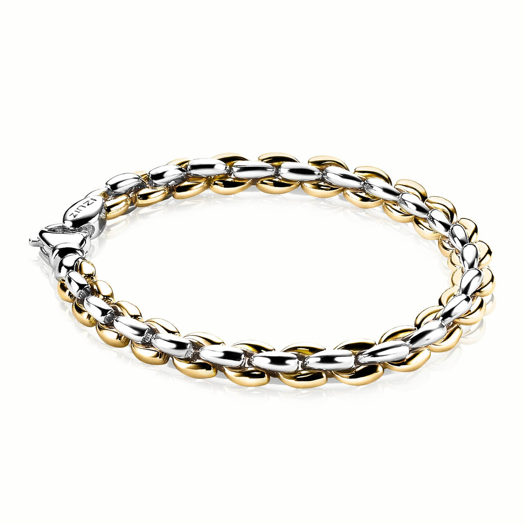 Zinzi-Armband vergoldet Zia1290