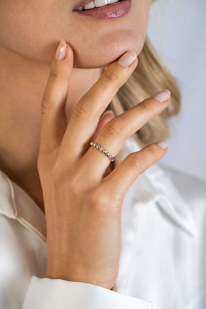 Zinzi-Ring Silber Zir2393