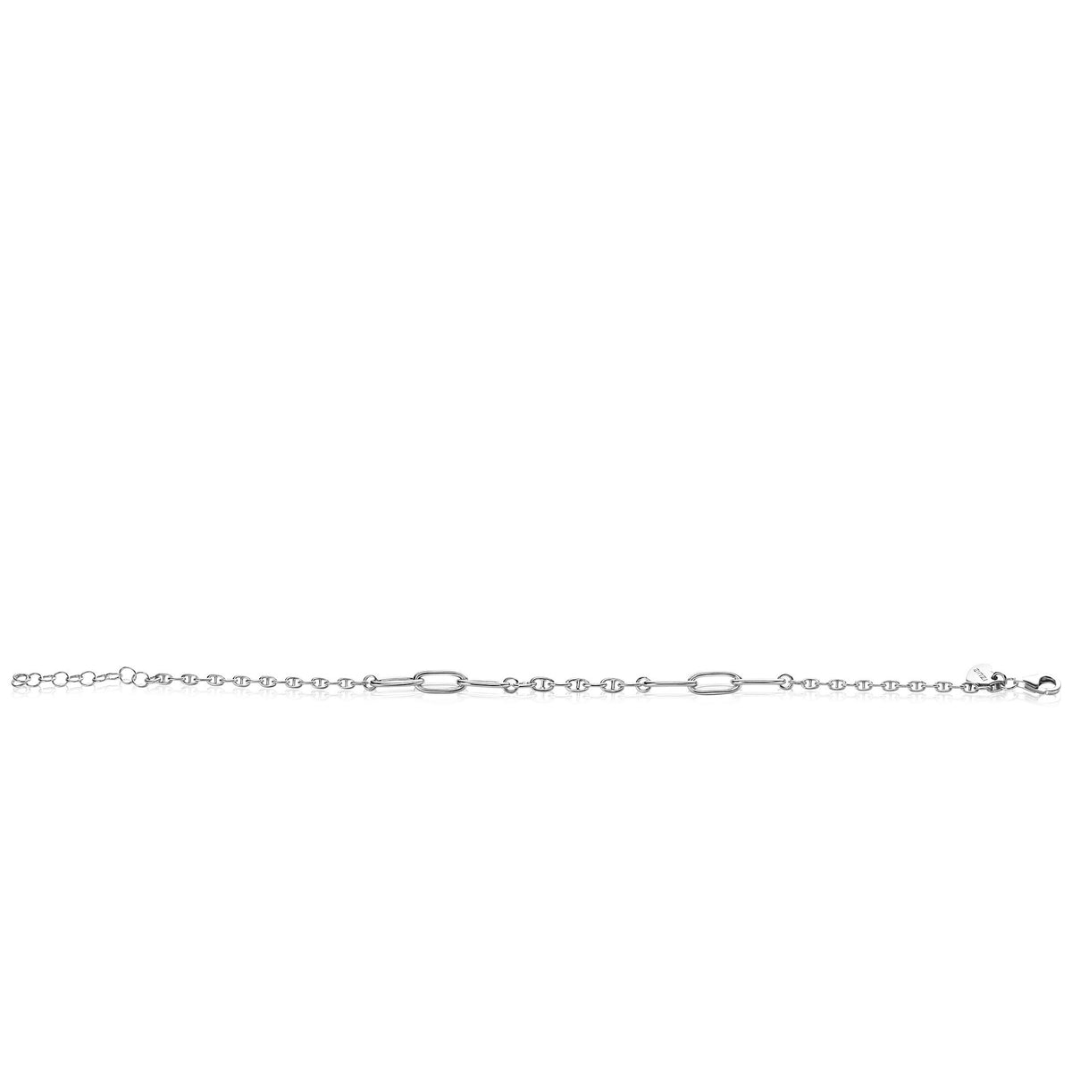 Zinzi-Armband Silber Zia2413