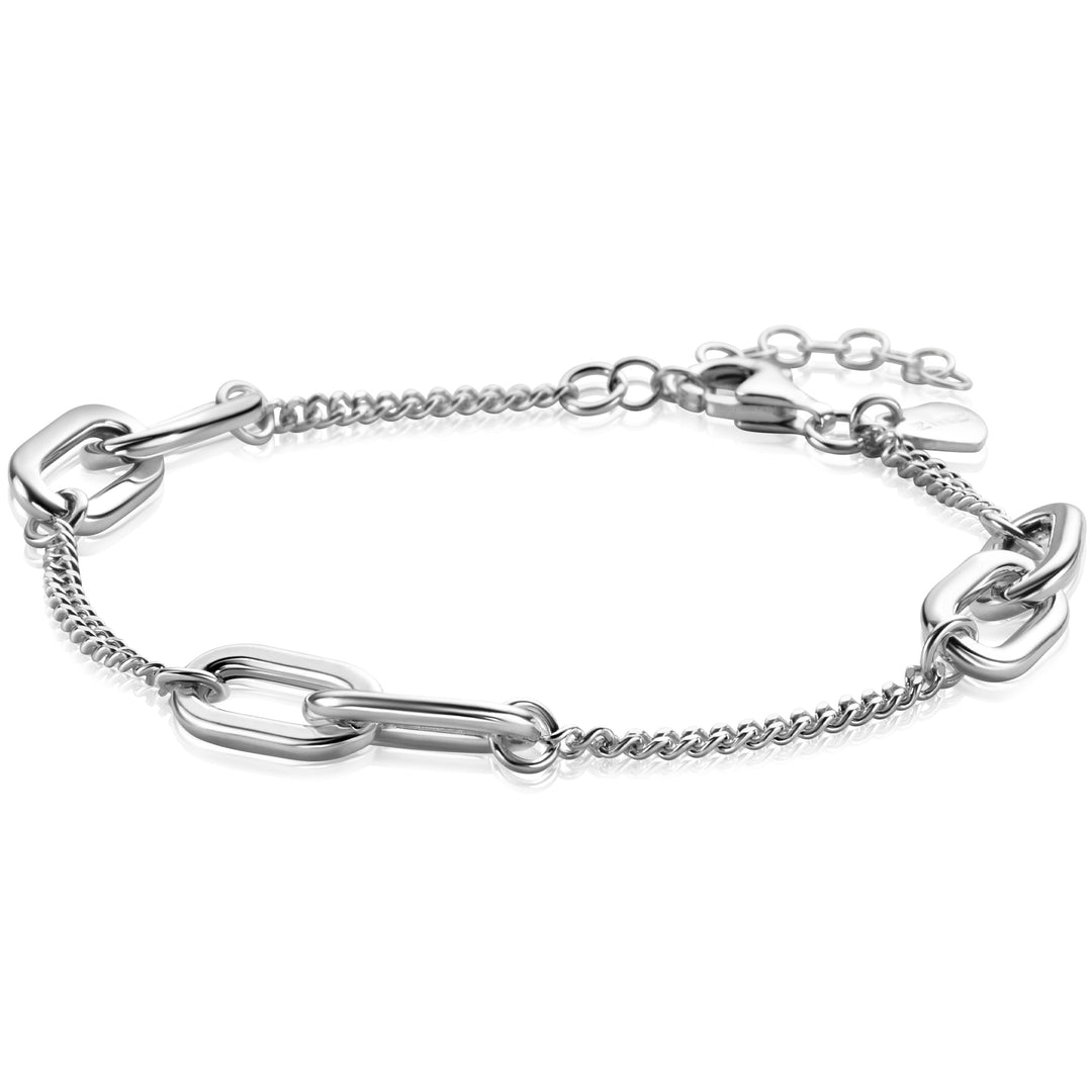 Zinzi-Armband Silber Zia2412