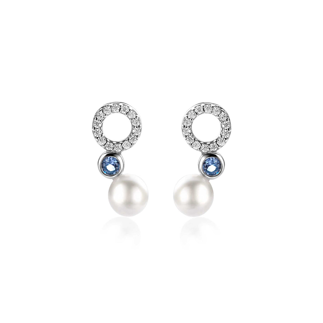 Zinzi Ohrringe Silber Zio2442