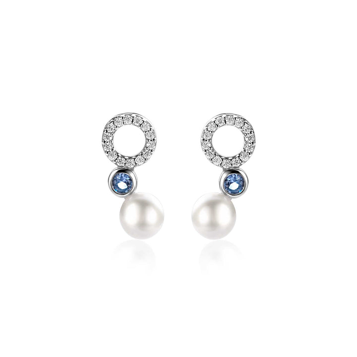 Zinzi Ohrringe Silber Zio2442