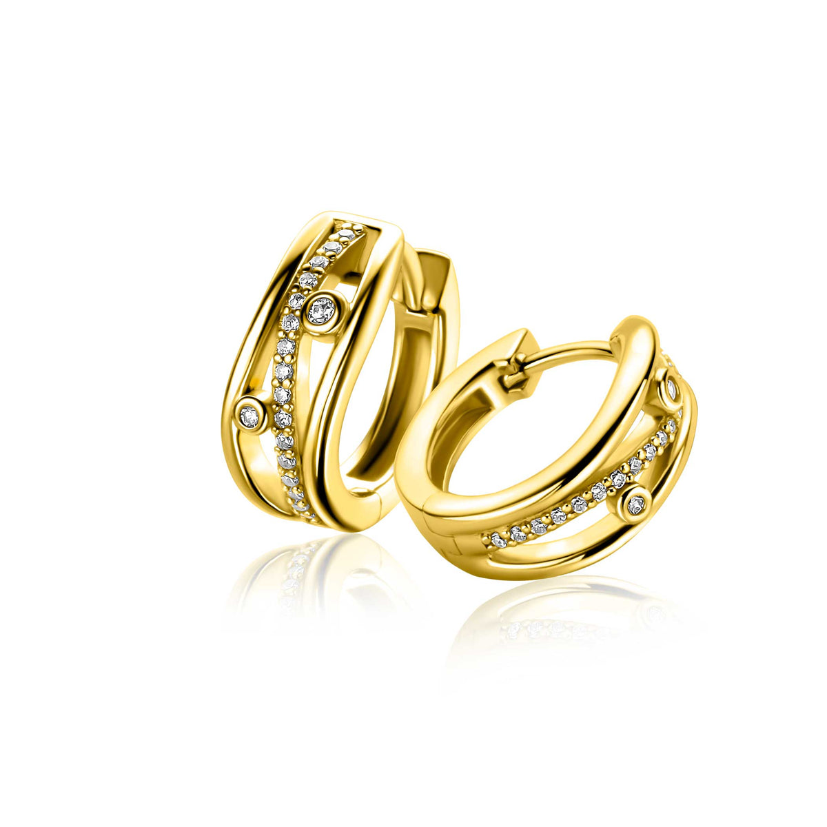 Zinzi Ohrringe Silber ZIO2685