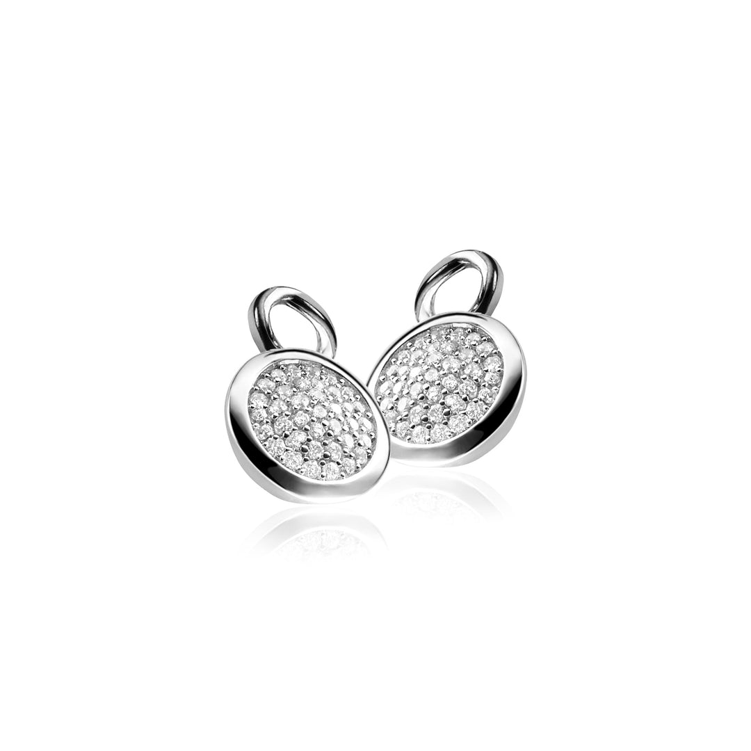 Zinzi Ohrringe Silber Zich1151