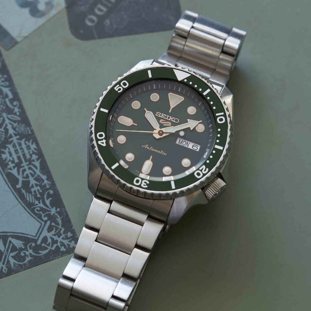 Seiko 5 Sports Herrenuhr SRPD63K1