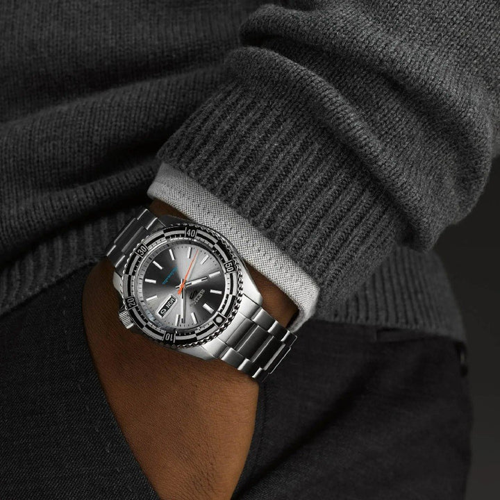 Seiko 5 Sports Herrenuhr SRPK09K1