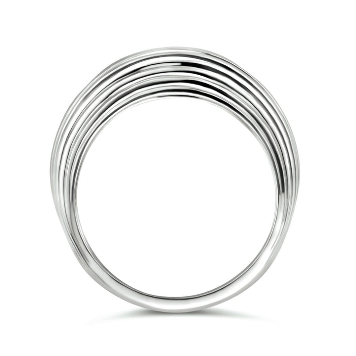 Ring Silber rhodiniert