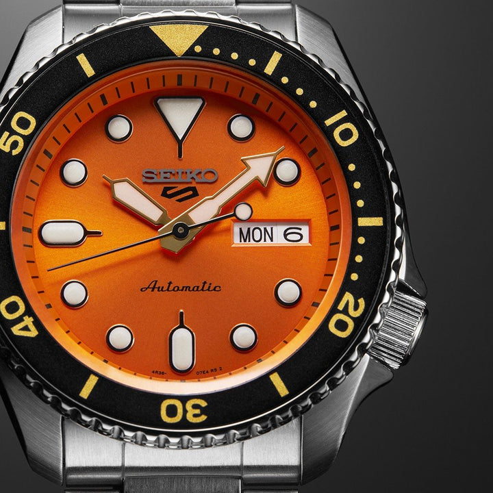 Seiko 5 Sports Herrenuhr SRPD59K1