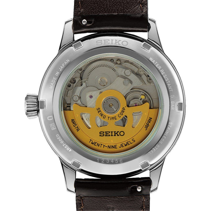 Seiko Herrenuhr SSA459J1