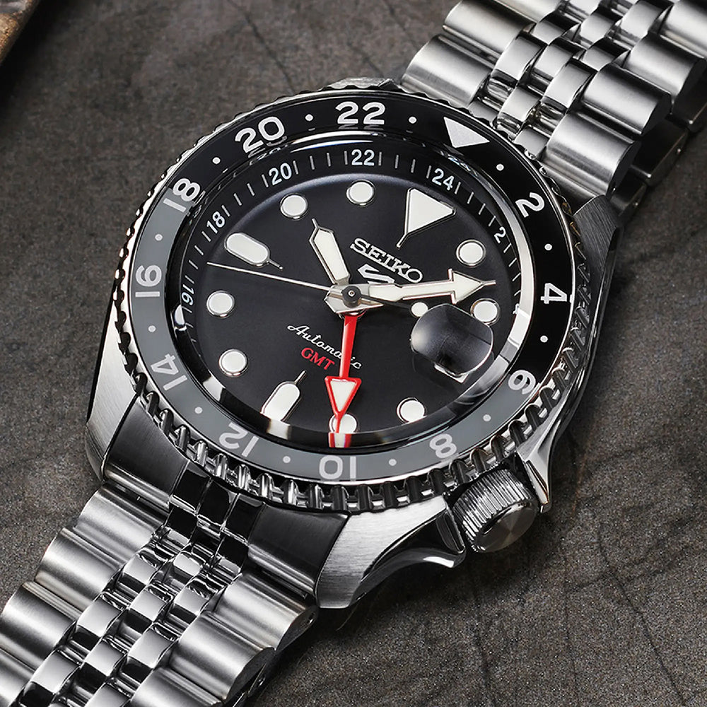 Seiko 5 Sports Herrenuhr SSK001K1