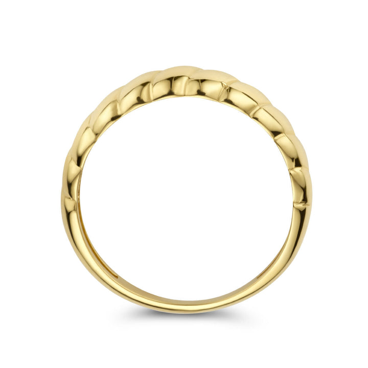 Ring 14K Gelbgold