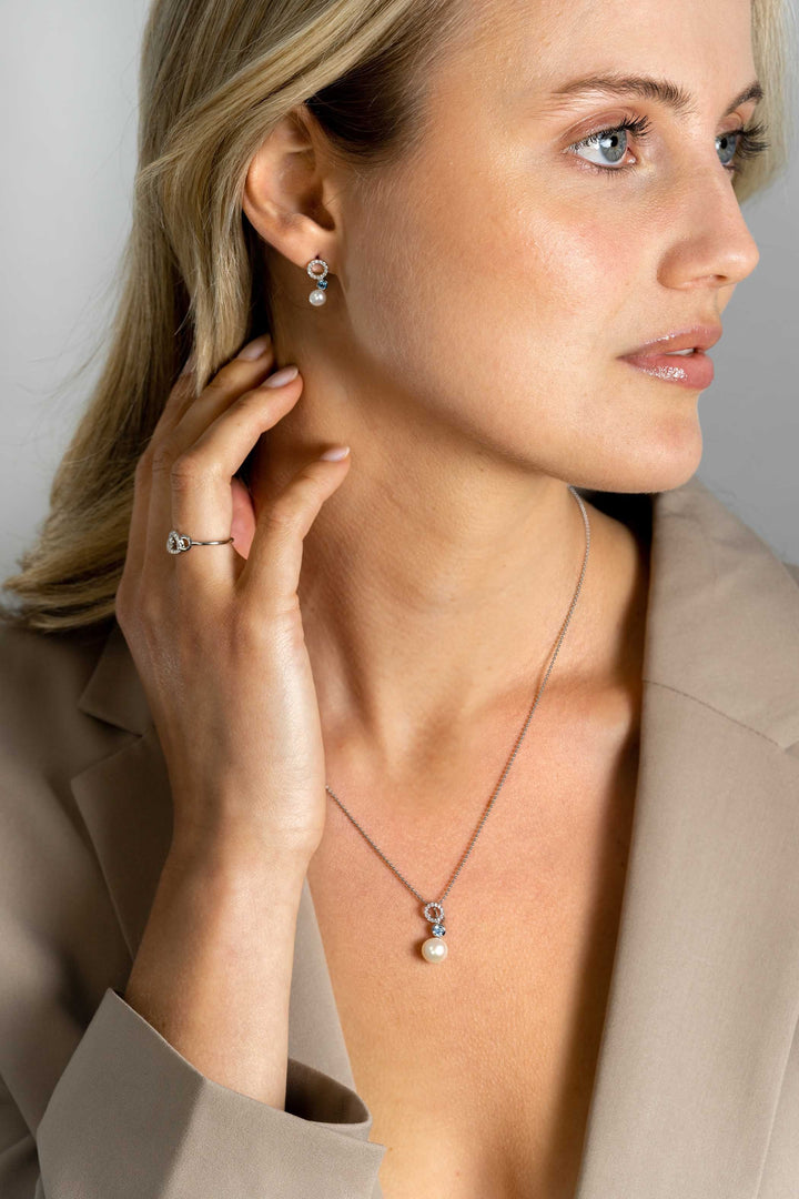 Zinzi Ohrringe Silber Zio2442