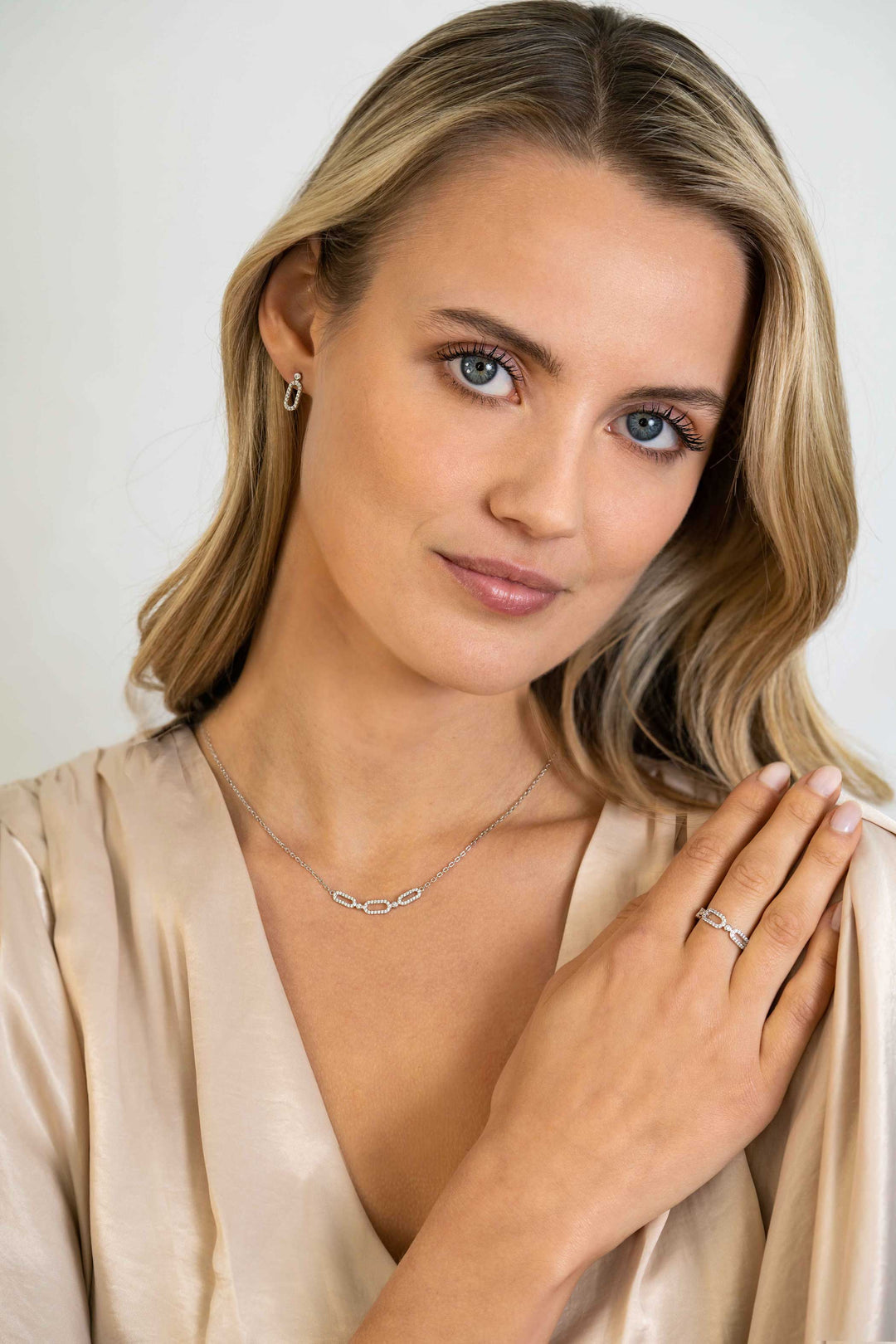Zinzi-Ring Silber Zir2398