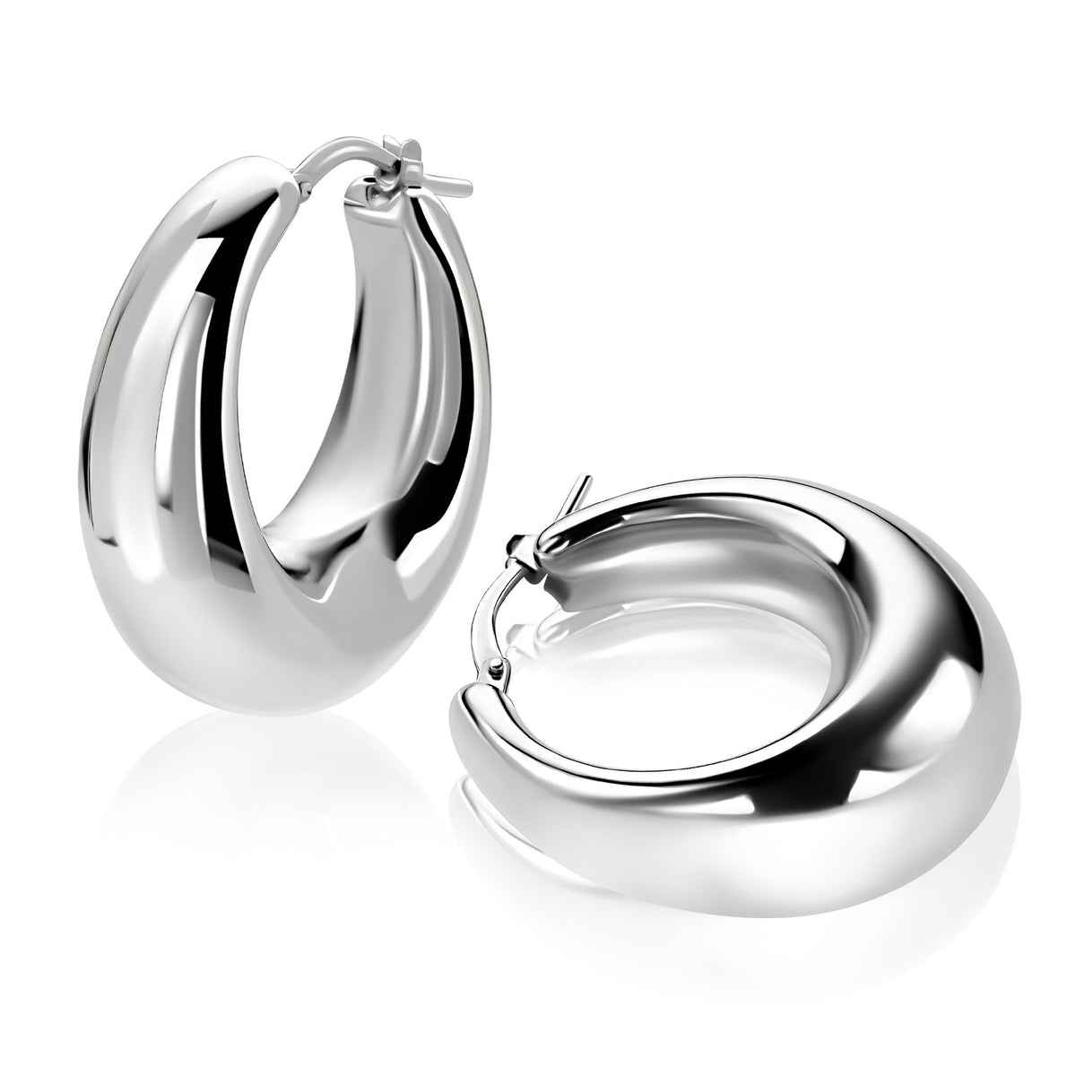 Zinzi Ohrringe Silber ZIO2750