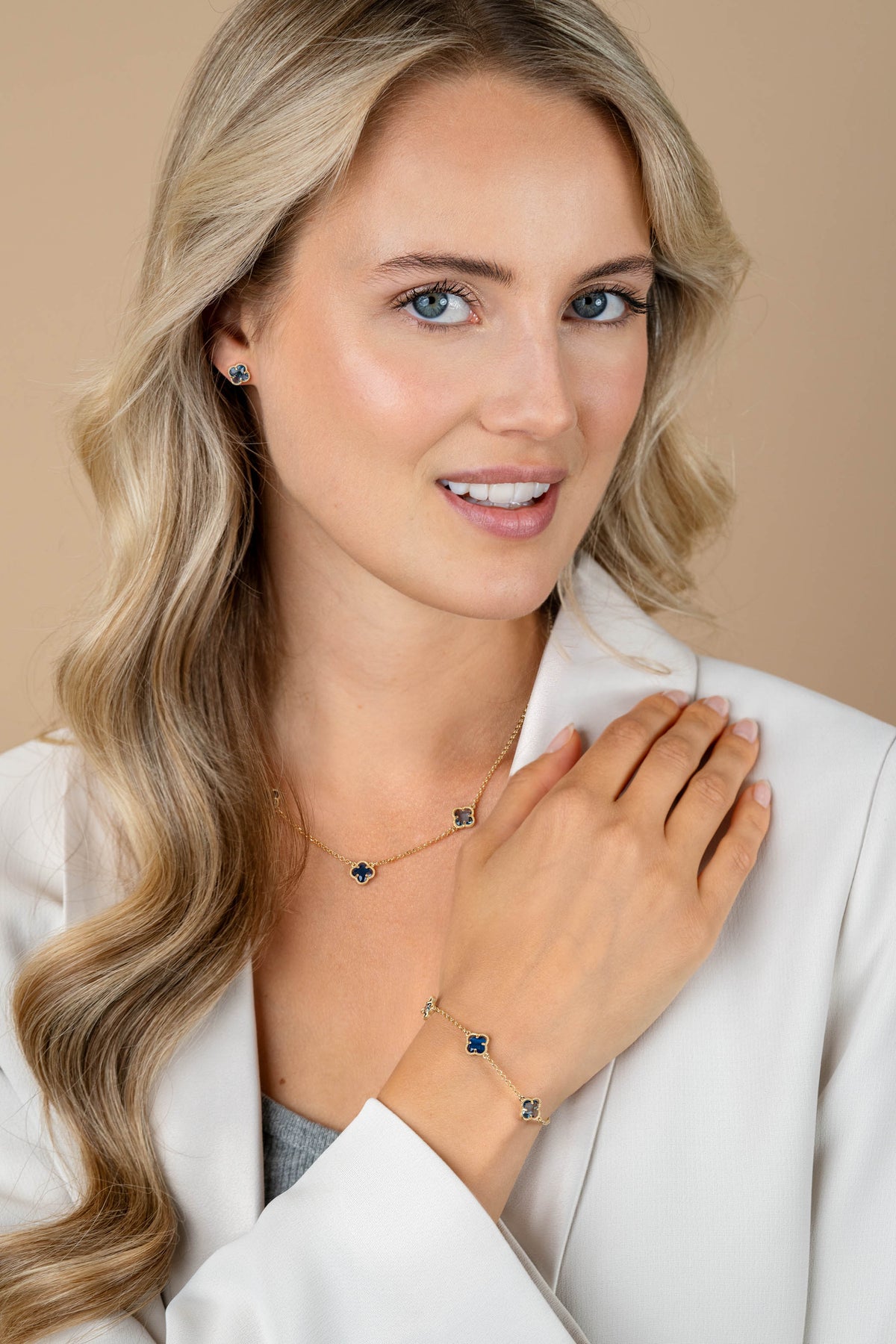 Zinzi Ohrringe ZIO2662B