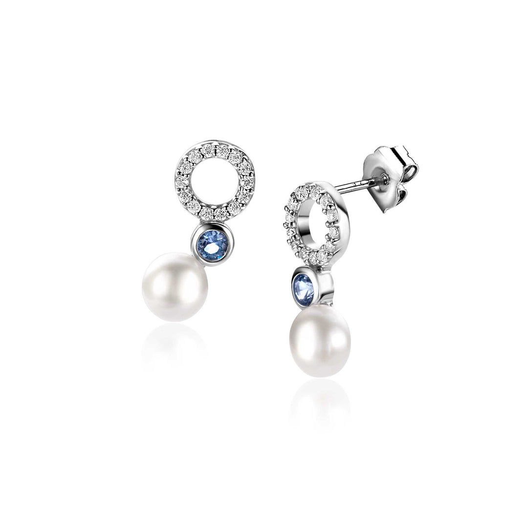 Zinzi Ohrringe Silber Zio2442