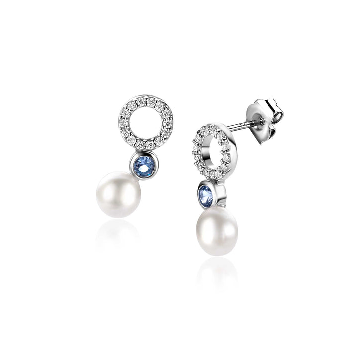 Zinzi Ohrringe Silber Zio2442