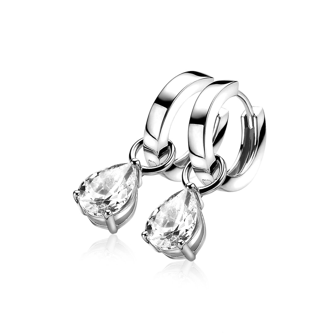 Zinzi Ohrringe Silber Zich1302
