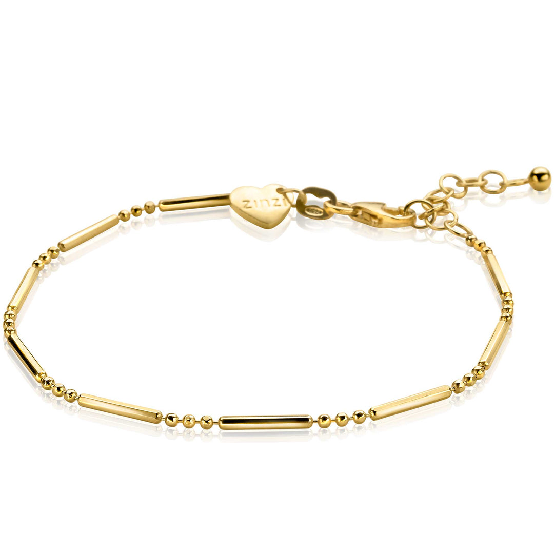 Zinzi-Armband vergoldet Zia1452 G