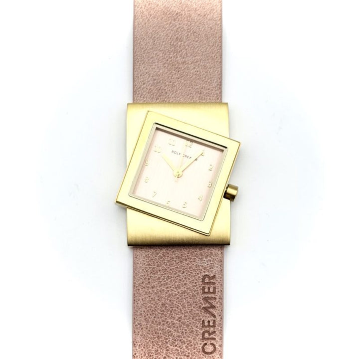 Rolf Cremer Uhr 507701 Turn-S