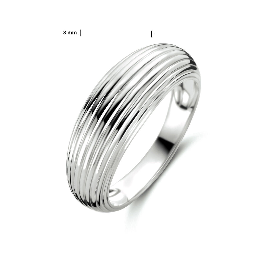 Ring Silber rhodiniert