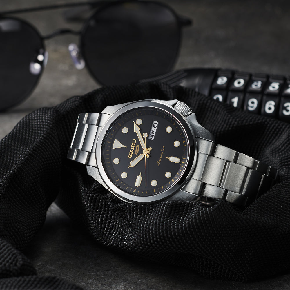Seiko 5 Sports Herrenuhr SRPE57K1