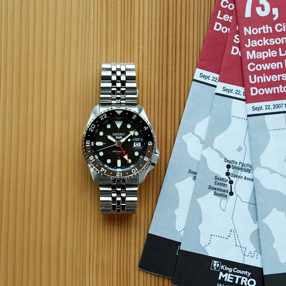 Seiko 5 Sports Herrenuhr SSK001K1