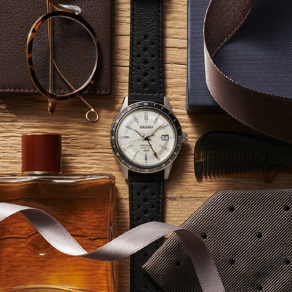 Seiko Presage Herrenuhr SSK011J1