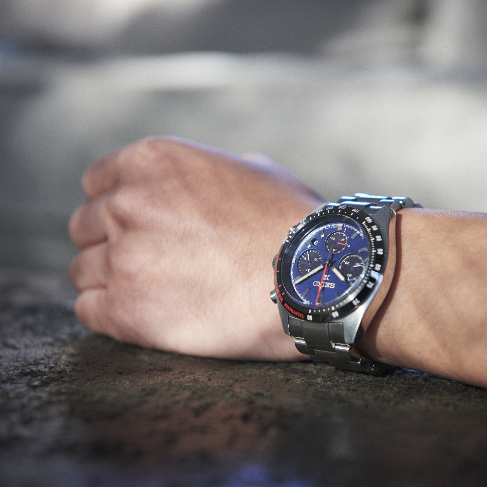 Seiko Prospex Herrenuhr SSC815P1