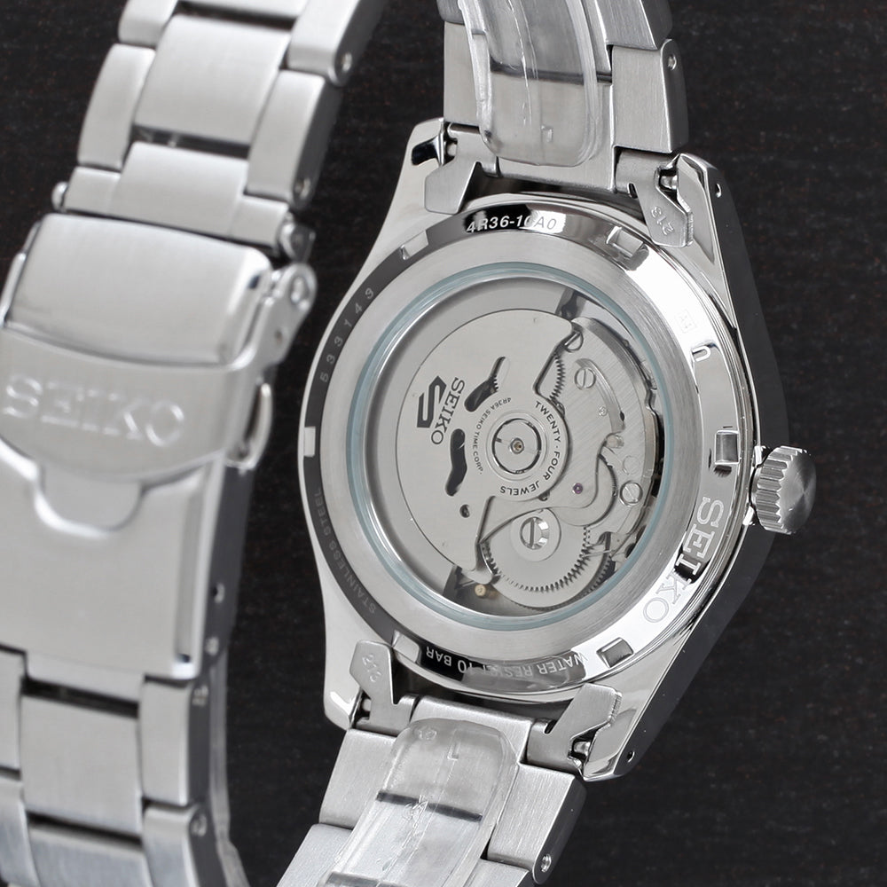 Seiko 5 Sports Herrenuhr SRPG29K1