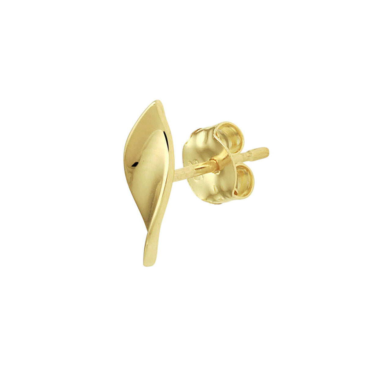 Ohrstecker 14K Gelbgold