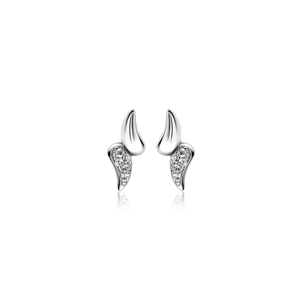 Zinzi Ohrringe Silber ZIO2681