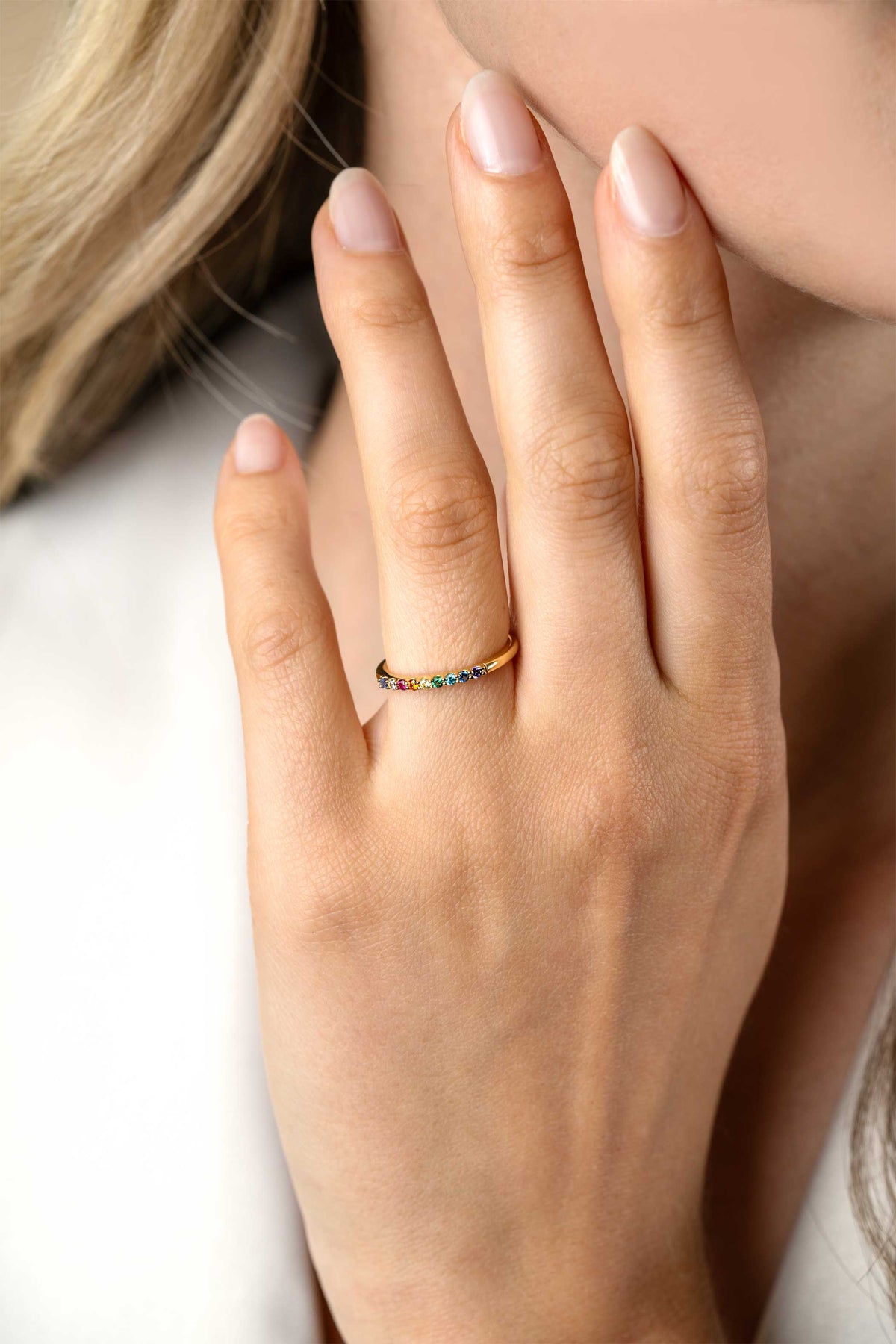 Zinzi Ring Silber ZIR2598
