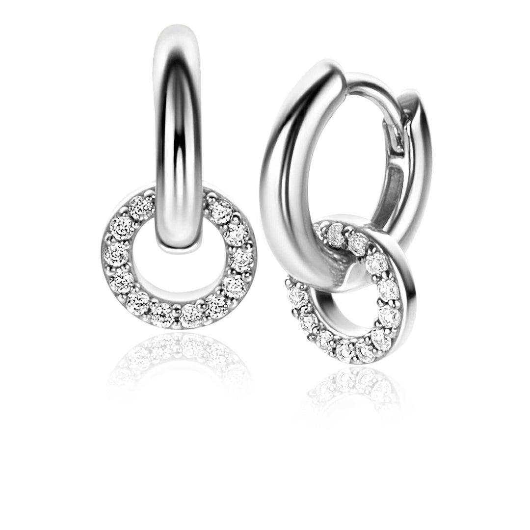 Zinzi Ohrringe Silber Zich2550