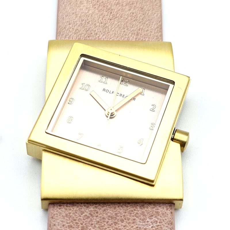 Rolf Cremer Uhr 507701 Turn-S