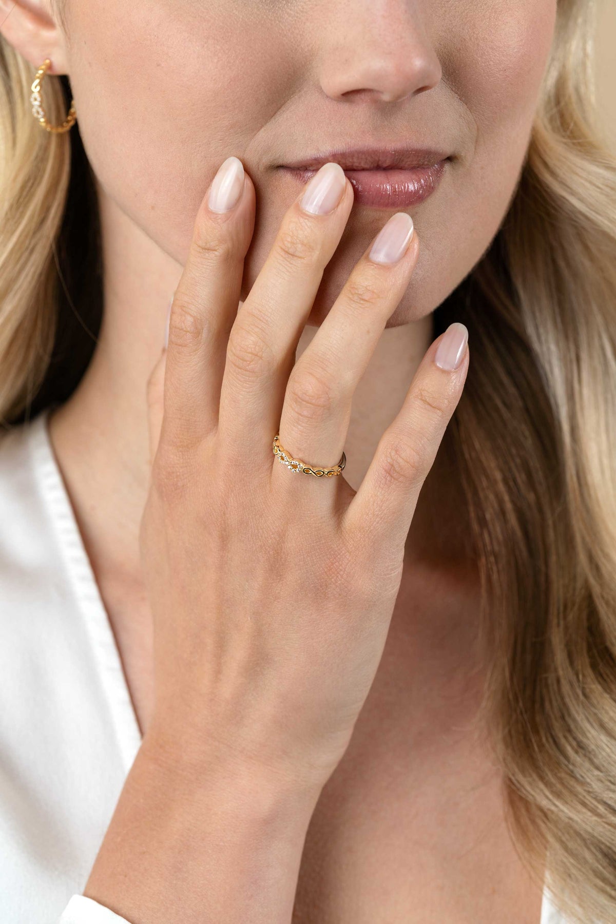 Zinzi Ring Silber ZIR2591