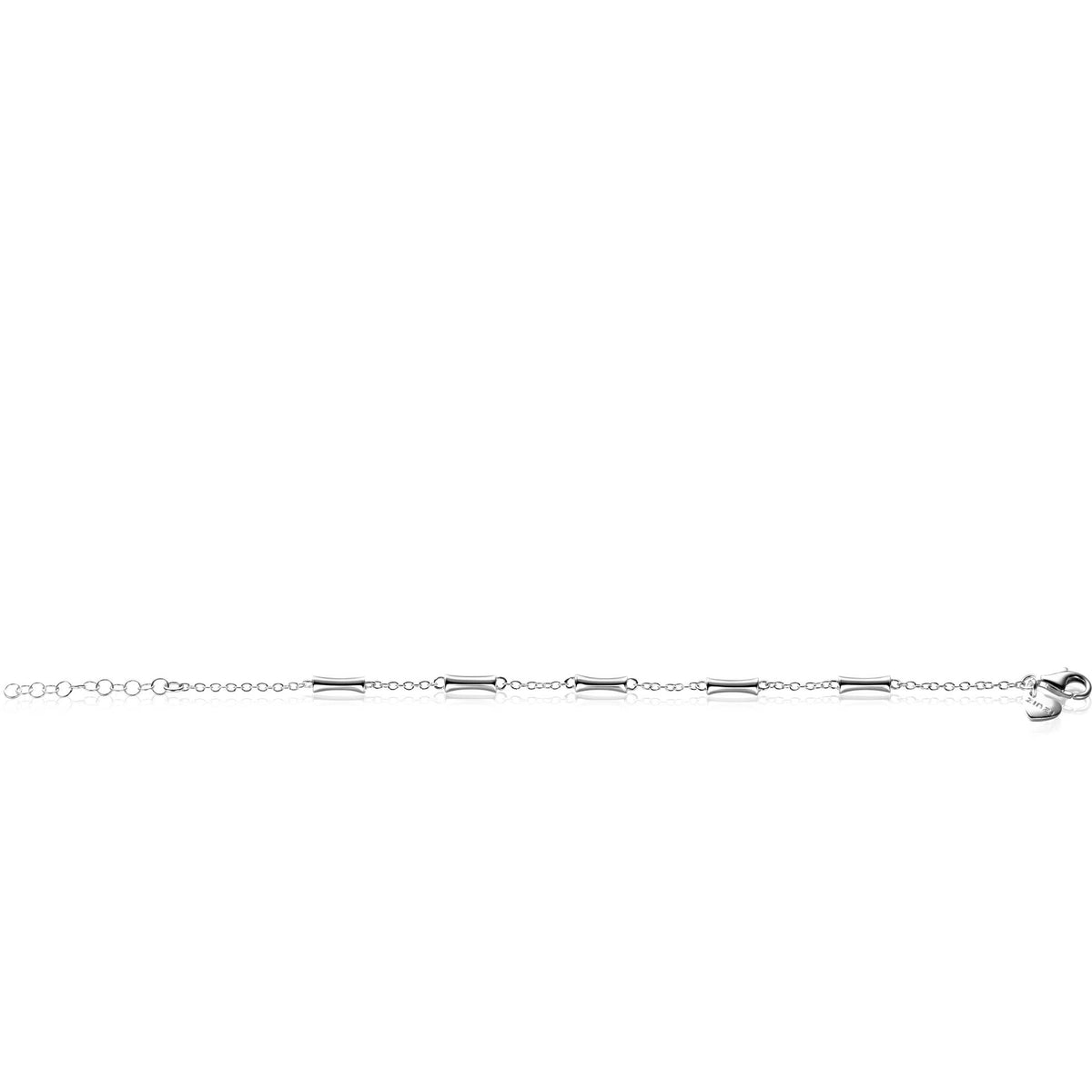 Zinzi Armband Silber ZIA2577 17-20cm